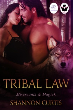 Tribal Law by Shannon Curtis